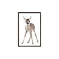 Picture of In Front Deer _GroupedProduct_Rectangle_Portrait_Mini_ _GroupedProduct_Rectangle_Portrait_Canvas_Framed_