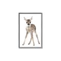 Picture of In Front Deer _GroupedProduct_Rectangle_Portrait_Mini_ _GroupedProduct_Rectangle_Portrait_Canvas_Framed_