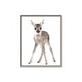 Picture of In Front Deer _GroupedProduct_Rectangle_Portrait_Mini_ _GroupedProduct_Rectangle_Portrait_Canvas_Framed_