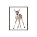 Picture of In Front Deer _GroupedProduct_Rectangle_Portrait_Mini_ _GroupedProduct_Rectangle_Portrait_Canvas_Framed_