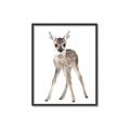 Picture of In Front Deer _GroupedProduct_Rectangle_Portrait_Mini_ _GroupedProduct_Rectangle_Portrait_Canvas_Framed_