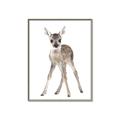 Picture of In Front Deer _GroupedProduct_Rectangle_Portrait_Mini_ _GroupedProduct_Rectangle_Portrait_Canvas_Framed_