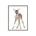 Picture of In Front Deer _GroupedProduct_Rectangle_Portrait_Mini_ _GroupedProduct_Rectangle_Portrait_Canvas_Framed_