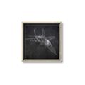 Picture of Blueprint Jet I _GroupedProduct_Square_Mini_ _GroupedProduct_Square_Canvas_Framed_