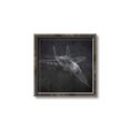 Picture of Blueprint Jet I _GroupedProduct_Square_Mini_ _GroupedProduct_Square_Canvas_Framed_