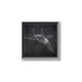 Picture of Blueprint Jet I _GroupedProduct_Square_Mini_ _GroupedProduct_Square_Canvas_Framed_