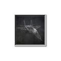 Picture of Blueprint Jet I _GroupedProduct_Square_Mini_ _GroupedProduct_Square_Canvas_Framed_