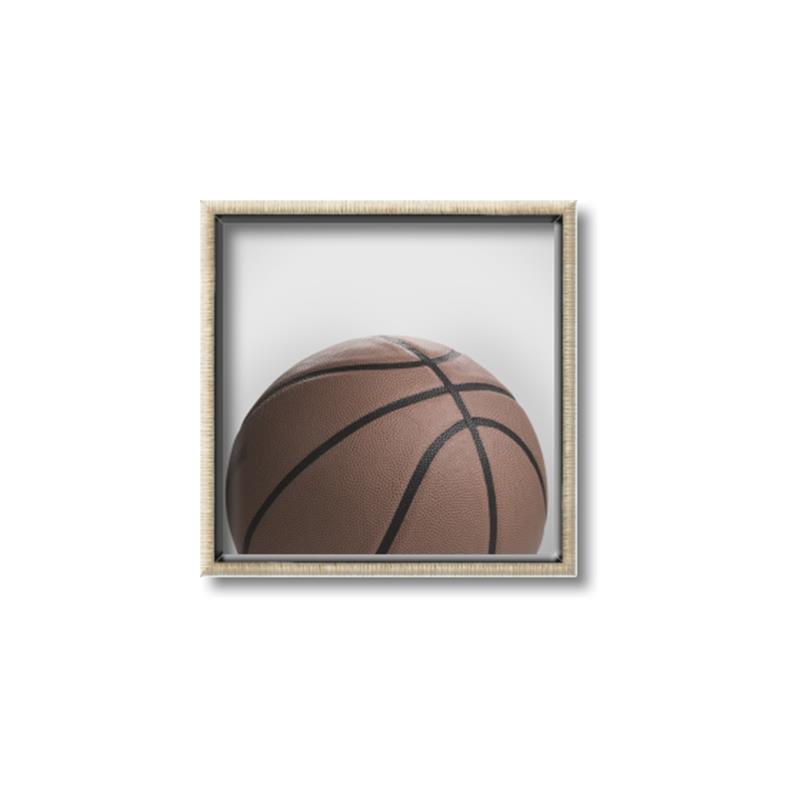 Picture of Basketball     _GroupedProduct_Square_Mini_ _GroupedProduct_Square_Canvas_Framed_