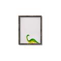 Picture of Toy Brontosaurus _GroupedProduct_Rectangle_Portrait_Mini_ _GroupedProduct_Rectangle_Portrait_Canvas_Framed_