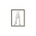 Picture of Behind Lamb _GroupedProduct_Rectangle_Portrait_Mini_ _GroupedProduct_Rectangle_Portrait_Canvas_Framed_