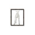 Picture of Behind Lamb _GroupedProduct_Rectangle_Portrait_Mini_ _GroupedProduct_Rectangle_Portrait_Canvas_Framed_