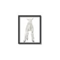 Picture of Behind Lamb _GroupedProduct_Rectangle_Portrait_Mini_ _GroupedProduct_Rectangle_Portrait_Canvas_Framed_