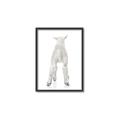 Picture of Behind Lamb _GroupedProduct_Rectangle_Portrait_Mini_ _GroupedProduct_Rectangle_Portrait_Canvas_Framed_