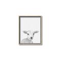 Picture of Farmhouse Sheep _GroupedProduct_Rectangle_Portrait_Mini_ _GroupedProduct_Rectangle_Portrait_Canvas_Framed_