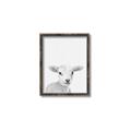 Picture of Farmhouse Sheep _GroupedProduct_Rectangle_Portrait_Mini_ _GroupedProduct_Rectangle_Portrait_Canvas_Framed_