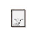 Picture of Farmhouse Sheep _GroupedProduct_Rectangle_Portrait_Mini_ _GroupedProduct_Rectangle_Portrait_Canvas_Framed_