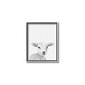 Picture of Farmhouse Sheep _GroupedProduct_Rectangle_Portrait_Mini_ _GroupedProduct_Rectangle_Portrait_Canvas_Framed_