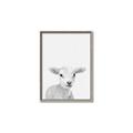 Picture of Farmhouse Sheep _GroupedProduct_Rectangle_Portrait_Mini_ _GroupedProduct_Rectangle_Portrait_Canvas_Framed_