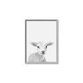 Picture of Farmhouse Sheep _GroupedProduct_Rectangle_Portrait_Mini_ _GroupedProduct_Rectangle_Portrait_Canvas_Framed_