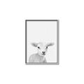 Picture of Farmhouse Sheep _GroupedProduct_Rectangle_Portrait_Mini_ _GroupedProduct_Rectangle_Portrait_Canvas_Framed_