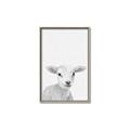 Picture of Farmhouse Sheep _GroupedProduct_Rectangle_Portrait_Mini_ _GroupedProduct_Rectangle_Portrait_Canvas_Framed_