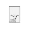 Picture of Farmhouse Sheep _GroupedProduct_Rectangle_Portrait_Mini_ _GroupedProduct_Rectangle_Portrait_Canvas_Framed_