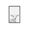 Picture of Farmhouse Sheep _GroupedProduct_Rectangle_Portrait_Mini_ _GroupedProduct_Rectangle_Portrait_Canvas_Framed_