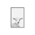 Picture of Farmhouse Sheep _GroupedProduct_Rectangle_Portrait_Mini_ _GroupedProduct_Rectangle_Portrait_Canvas_Framed_