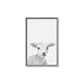Picture of Farmhouse Sheep _GroupedProduct_Rectangle_Portrait_Mini_ _GroupedProduct_Rectangle_Portrait_Canvas_Framed_