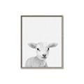 Picture of Farmhouse Sheep _GroupedProduct_Rectangle_Portrait_Mini_ _GroupedProduct_Rectangle_Portrait_Canvas_Framed_