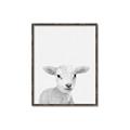 Picture of Farmhouse Sheep _GroupedProduct_Rectangle_Portrait_Mini_ _GroupedProduct_Rectangle_Portrait_Canvas_Framed_