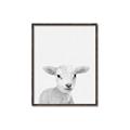 Picture of Farmhouse Sheep _GroupedProduct_Rectangle_Portrait_Mini_ _GroupedProduct_Rectangle_Portrait_Canvas_Framed_