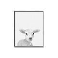 Picture of Farmhouse Sheep _GroupedProduct_Rectangle_Portrait_Mini_ _GroupedProduct_Rectangle_Portrait_Canvas_Framed_