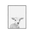 Picture of Farmhouse Sheep _GroupedProduct_Rectangle_Portrait_Mini_ _GroupedProduct_Rectangle_Portrait_Canvas_Framed_