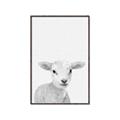 Picture of Farmhouse Sheep _GroupedProduct_Rectangle_Portrait_Mini_ _GroupedProduct_Rectangle_Portrait_Canvas_Framed_