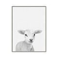 Picture of Farmhouse Sheep _GroupedProduct_Rectangle_Portrait_Mini_ _GroupedProduct_Rectangle_Portrait_Canvas_Framed_