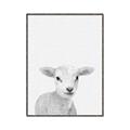 Picture of Farmhouse Sheep _GroupedProduct_Rectangle_Portrait_Mini_ _GroupedProduct_Rectangle_Portrait_Canvas_Framed_
