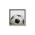 Picture of Soccerball _GroupedProduct_Square_Mini_ _GroupedProduct_Square_Canvas_Framed_