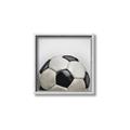 Picture of Soccerball _GroupedProduct_Square_Mini_ _GroupedProduct_Square_Canvas_Framed_