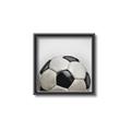 Picture of Soccerball _GroupedProduct_Square_Mini_ _GroupedProduct_Square_Canvas_Framed_