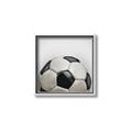 Picture of Soccerball _GroupedProduct_Square_Mini_ _GroupedProduct_Square_Canvas_Framed_