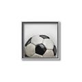 Picture of Soccerball _GroupedProduct_Square_Mini_ _GroupedProduct_Square_Canvas_Framed_
