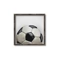 Picture of Soccerball _GroupedProduct_Square_Mini_ _GroupedProduct_Square_Canvas_Framed_