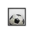 Picture of Soccerball _GroupedProduct_Square_Mini_ _GroupedProduct_Square_Canvas_Framed_