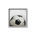 Picture of Soccerball _GroupedProduct_Square_Mini_ _GroupedProduct_Square_Canvas_Framed_