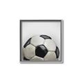 Picture of Soccerball _GroupedProduct_Square_Mini_ _GroupedProduct_Square_Canvas_Framed_