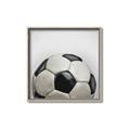Picture of Soccerball _GroupedProduct_Square_Mini_ _GroupedProduct_Square_Canvas_Framed_