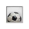 Picture of Soccerball _GroupedProduct_Square_Mini_ _GroupedProduct_Square_Canvas_Framed_