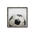Picture of Soccerball _GroupedProduct_Square_Mini_ _GroupedProduct_Square_Canvas_Framed_