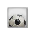 Picture of Soccerball _GroupedProduct_Square_Mini_ _GroupedProduct_Square_Canvas_Framed_